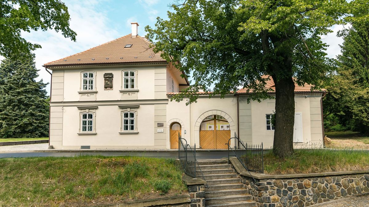 Dvořák vyrůstal v hospodě. Jeho rodný dům je teď překvapivě zábavné muzeum